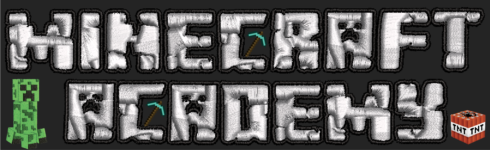 Minecraft Academy logo